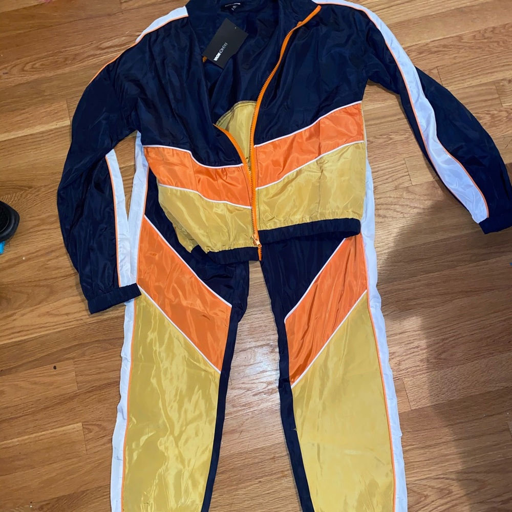 Sweat suit